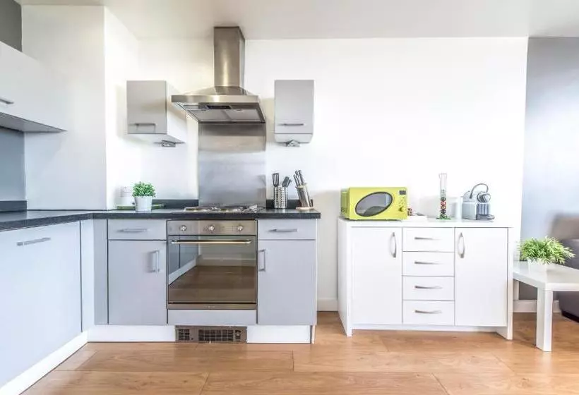 Apartments Nhs Staff & Key Workers