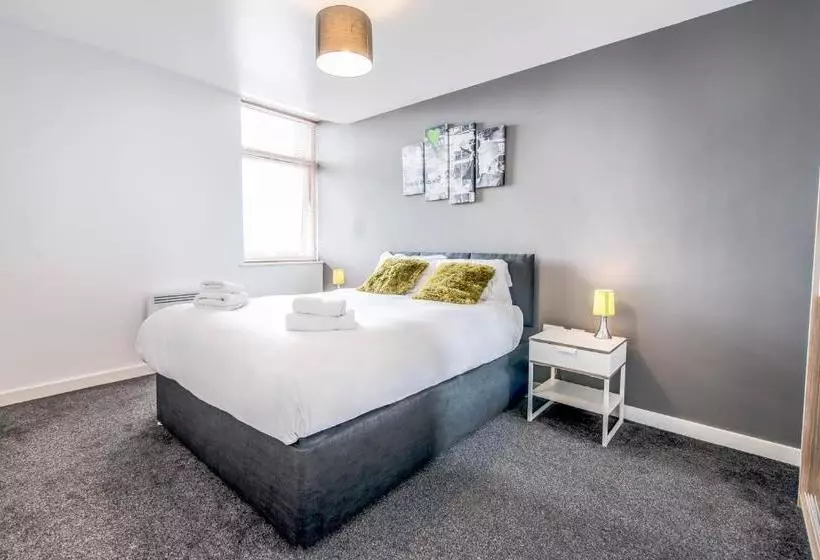 Apartments Nhs Staff & Key Workers