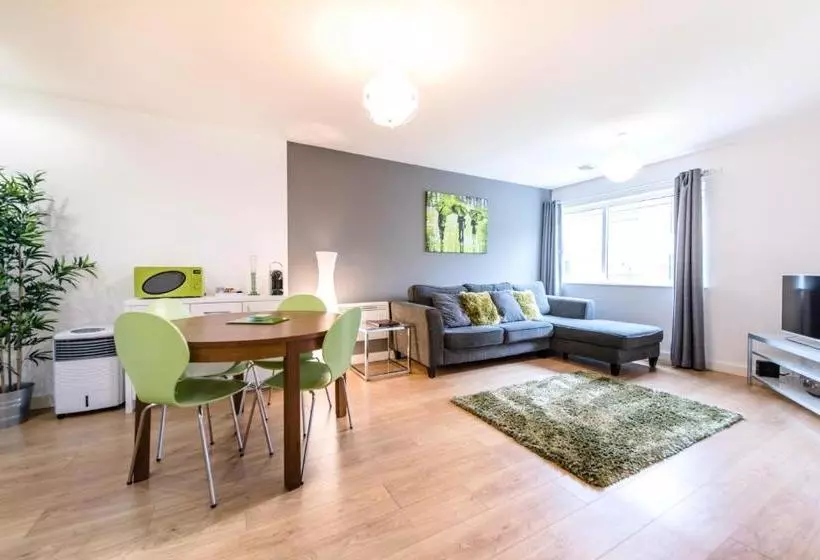 Apartments Nhs Staff & Key Workers