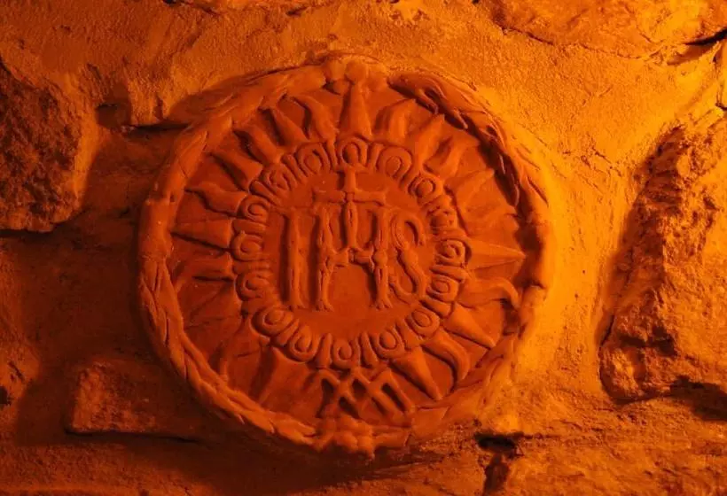 تختخواب و صبحانه Al Cardinale