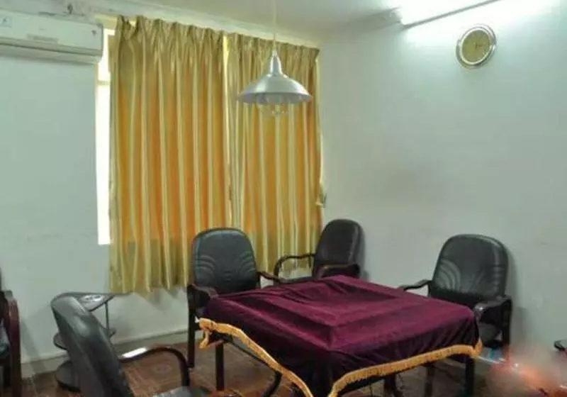 Garden Resort Hotel Dagang