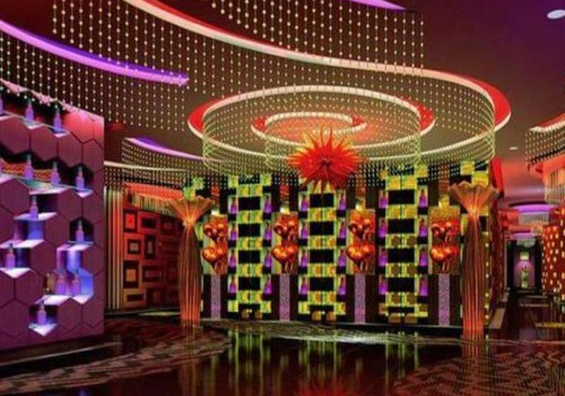 Garden Resort Hotel Dagang