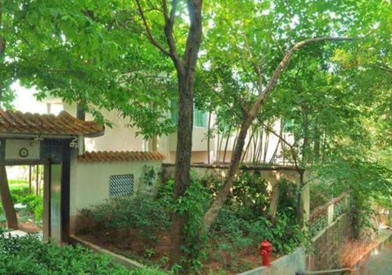 Garden Resort Hotel Dagang