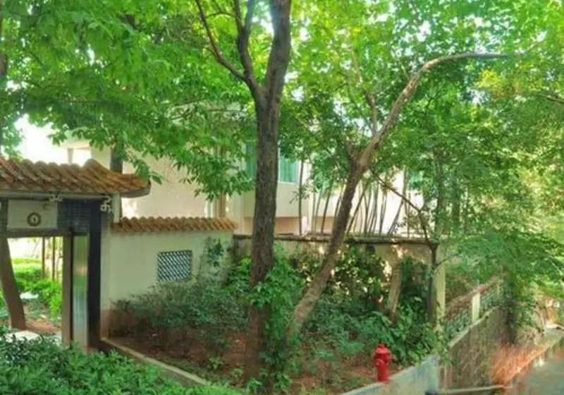 Garden Resort Hotel Dagang