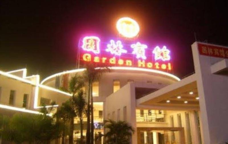 Garden Resort Hotel Dagang