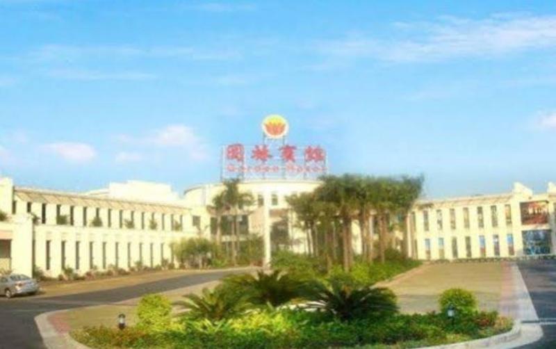 Garden Resort Hotel Dagang