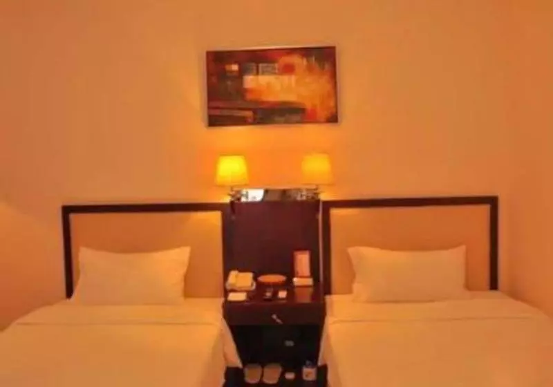 Garden Resort Hotel Dagang