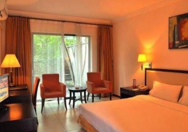 Garden Resort Hotel Dagang