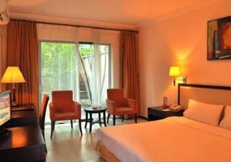 Garden Resort Hotel Dagang