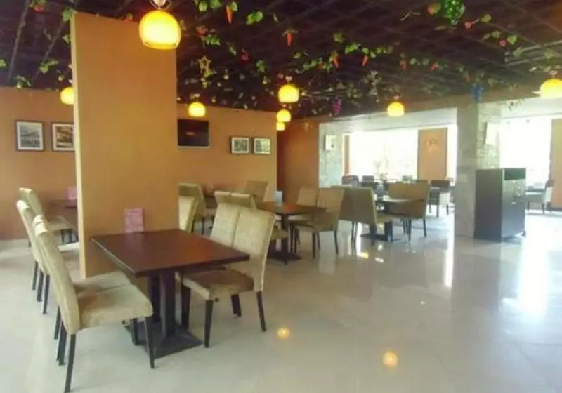 Garden Resort Hotel Dagang