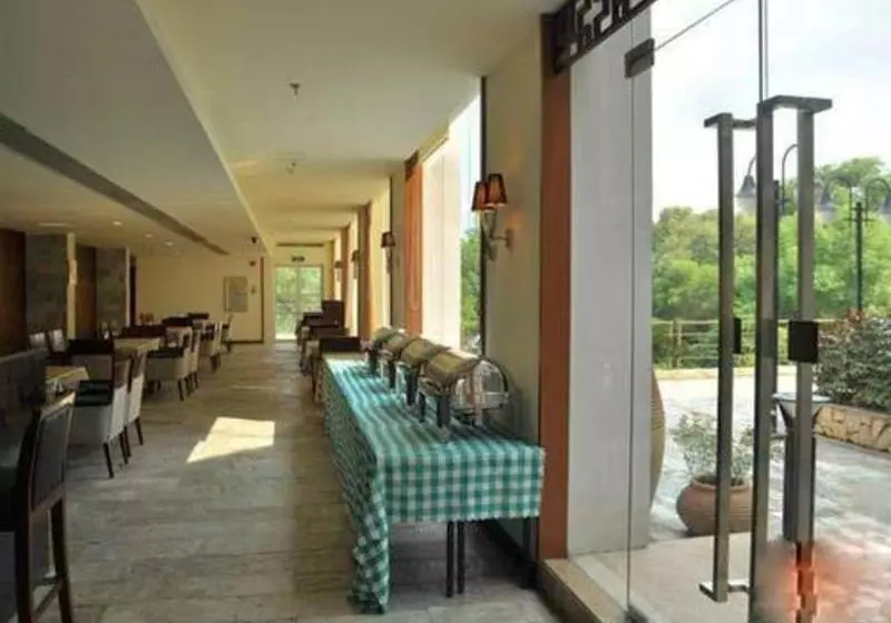 Garden Resort Hotel Dagang