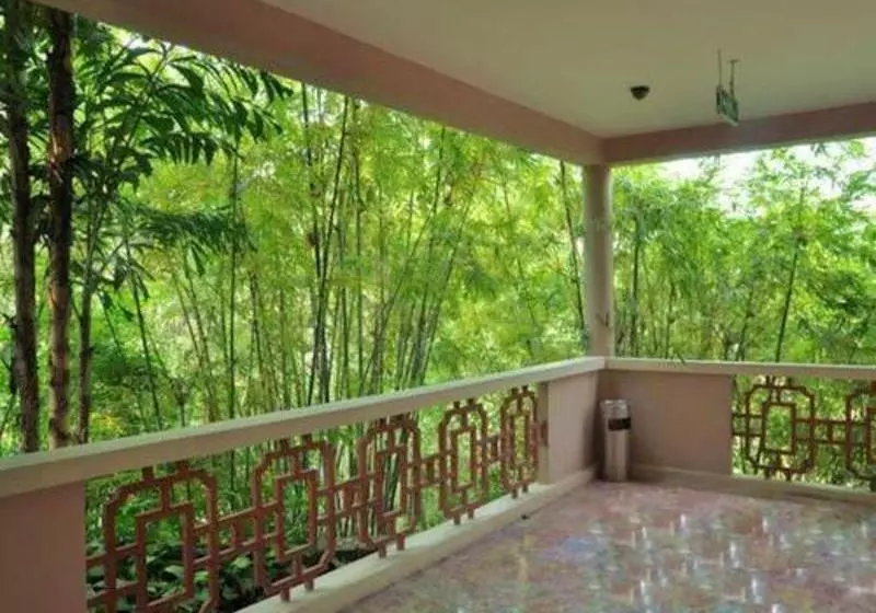 Garden Resort Hotel Dagang