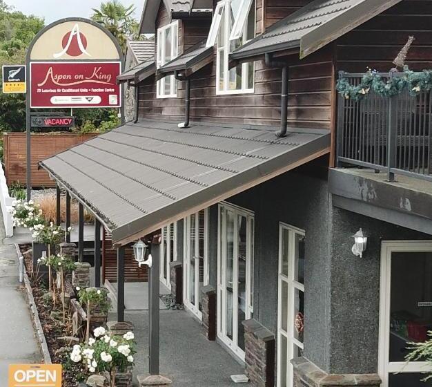 Hotel Aspen On King