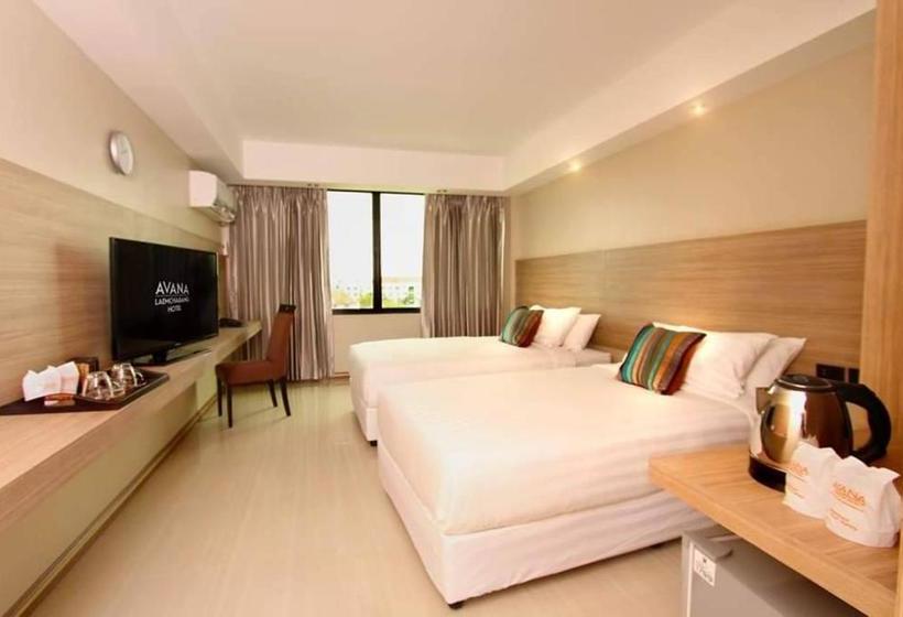 בית מלון כפרי Avana Laemchabang Boutique