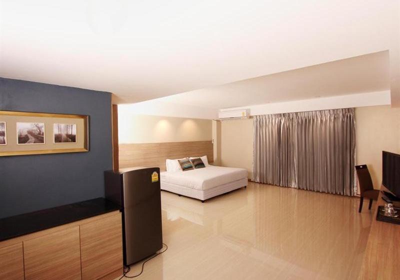 בית מלון כפרי Avana Laemchabang Boutique