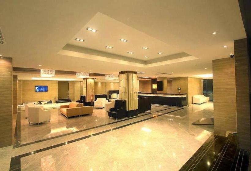 בית מלון כפרי Avana Laemchabang Boutique