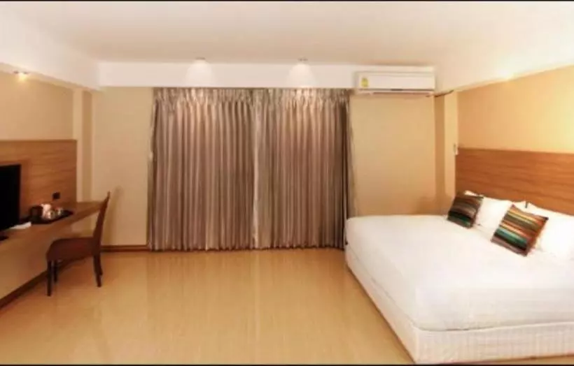 ホテル Avana Laemchabang Boutique