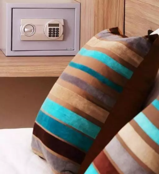 ホテル Avana Laemchabang Boutique