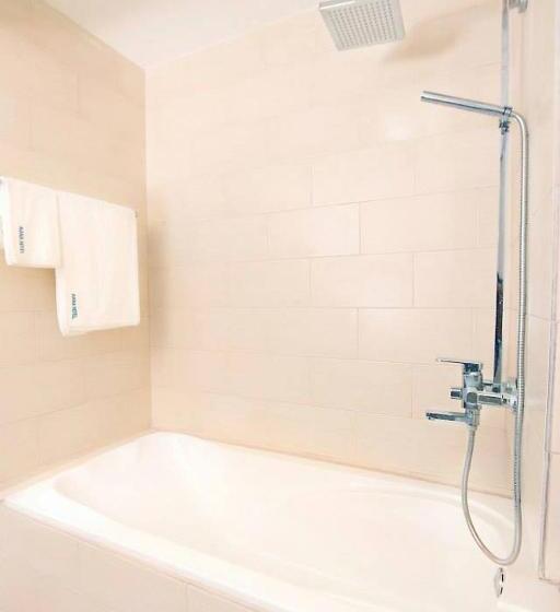 בית מלון כפרי Avana Laemchabang Boutique