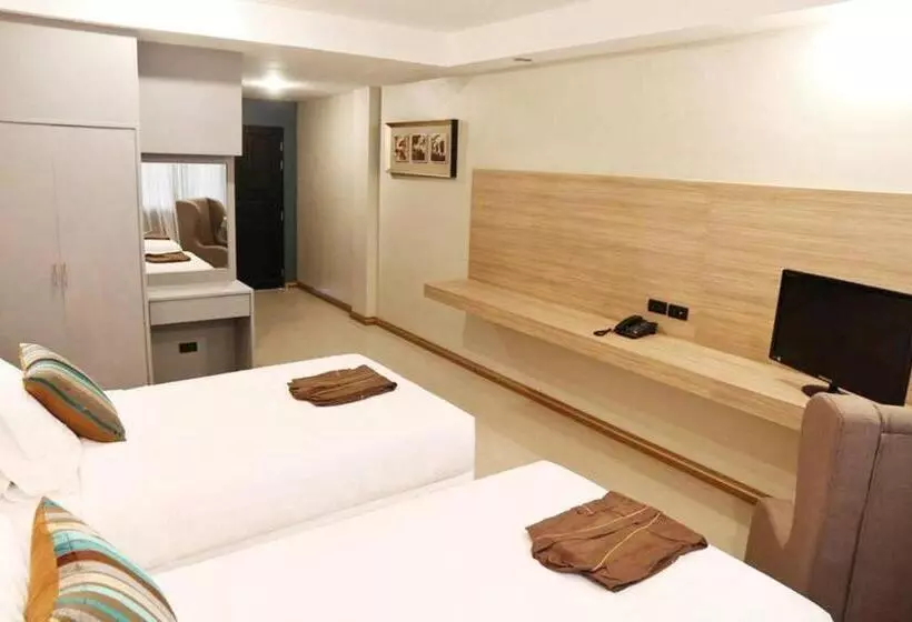 ホテル Avana Laemchabang Boutique