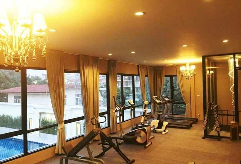 בית מלון כפרי Avana Laemchabang Boutique