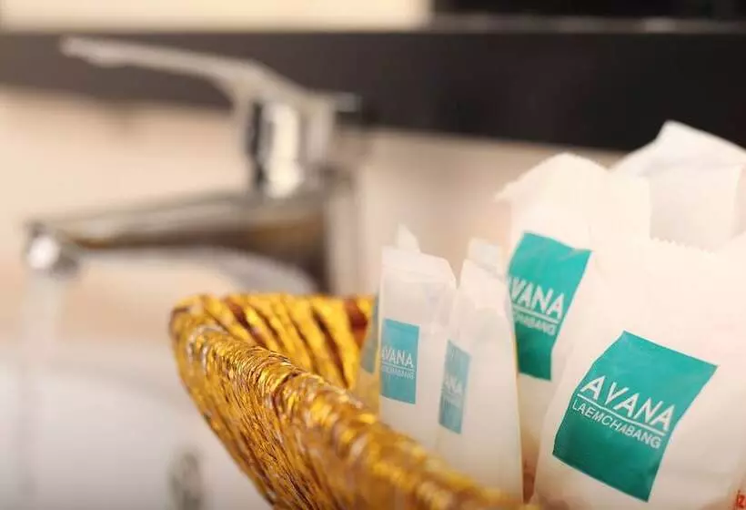 ホテル Avana Laemchabang Boutique