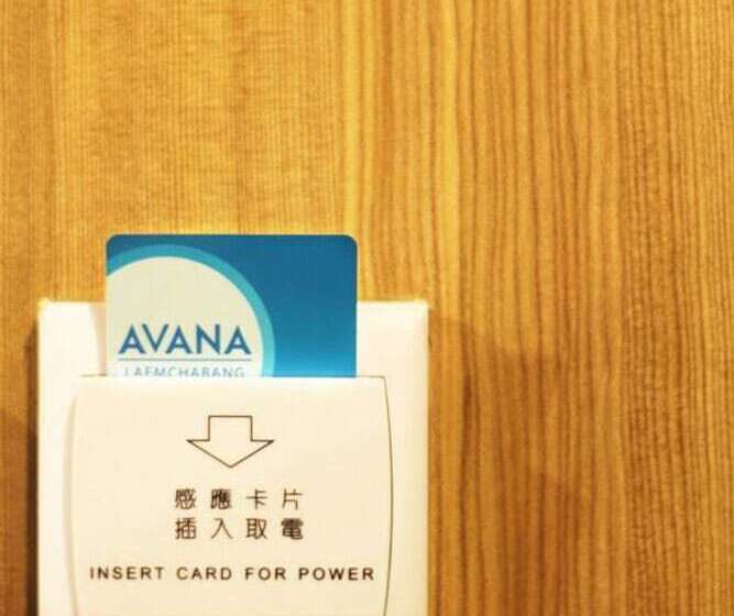 בית מלון כפרי Avana Laemchabang Boutique