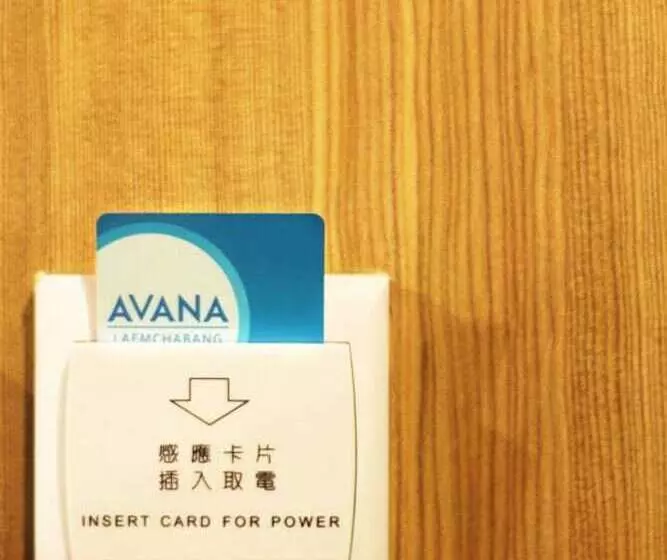 ホテル Avana Laemchabang Boutique