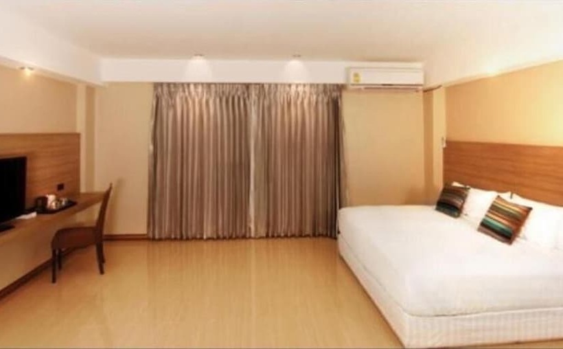 בית מלון כפרי Avana Laemchabang Boutique