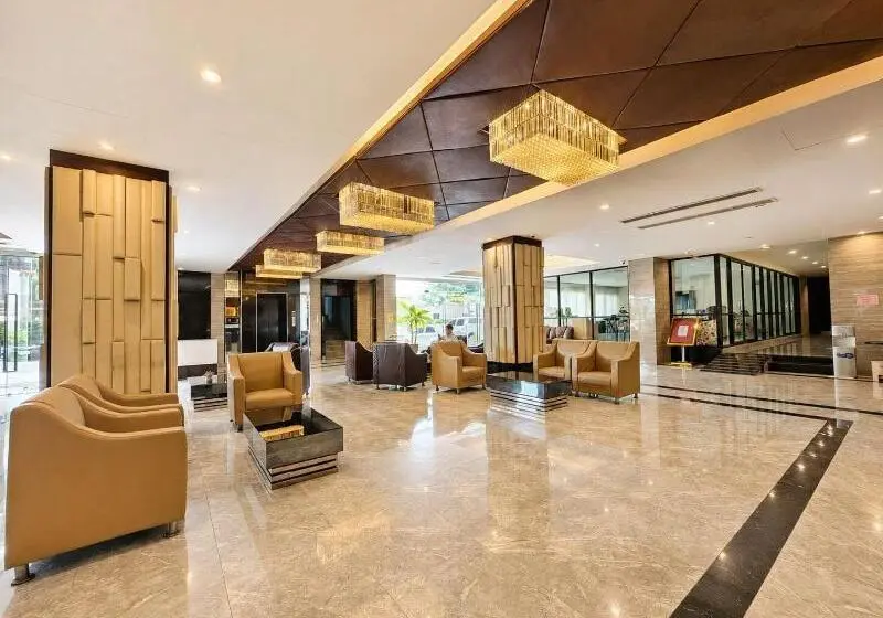 ホテル Avana Laemchabang Boutique