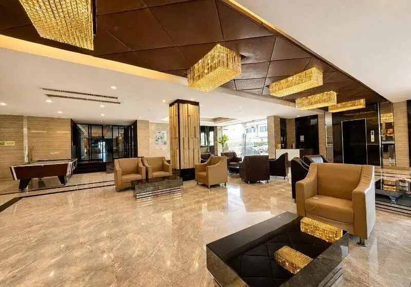 ホテル Avana Laemchabang Boutique