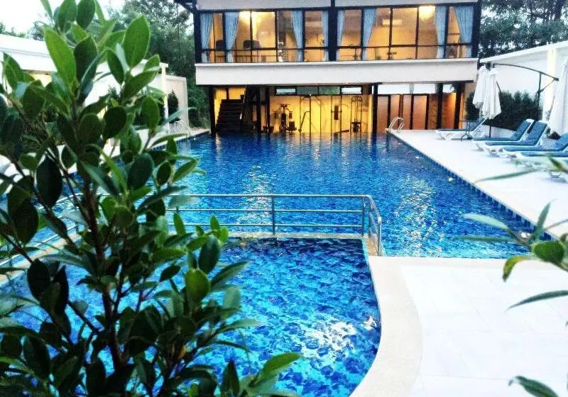 ホテル Avana Laemchabang Boutique