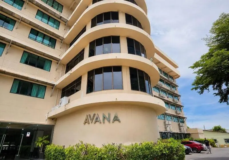 ホテル Avana Laemchabang Boutique