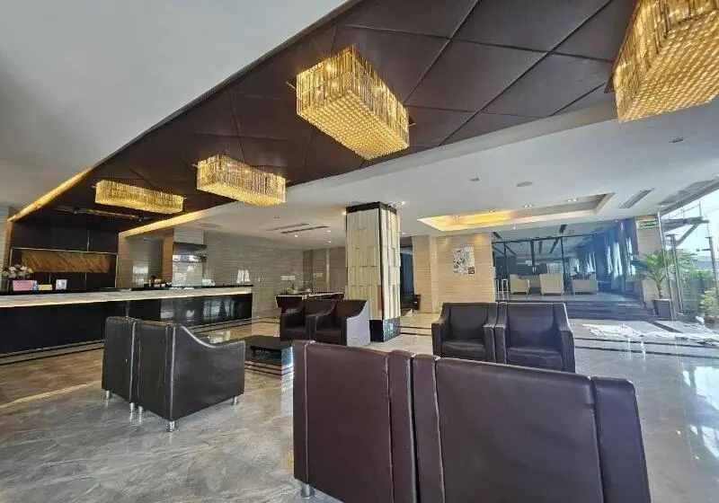 ホテル Avana Laemchabang Boutique