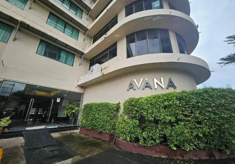 ホテル Avana Laemchabang Boutique