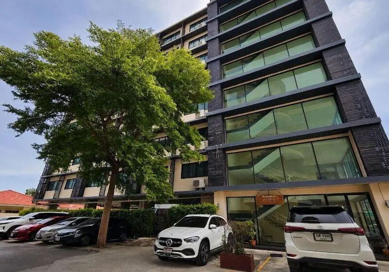 ホテル Avana Laemchabang Boutique
