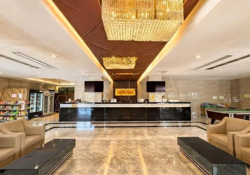 ホテル Avana Laemchabang Boutique