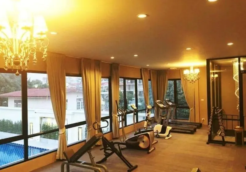 ホテル Avana Laemchabang Boutique