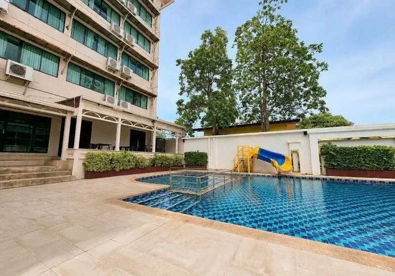 ホテル Avana Laemchabang Boutique