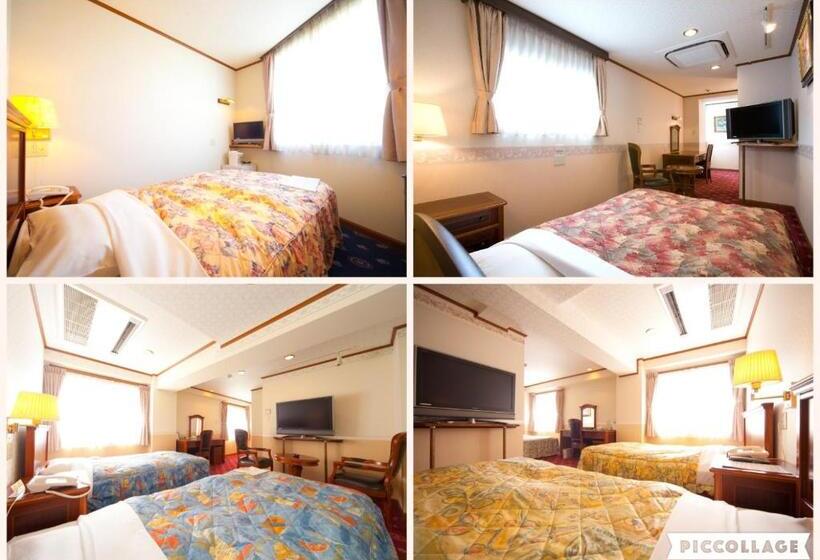 בית מלון כפרי Beppu Station