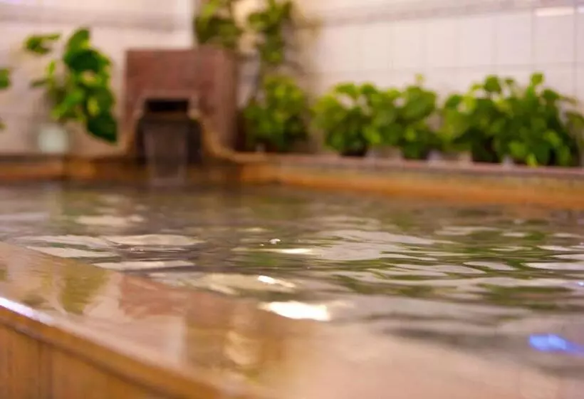 בית מלון כפרי Beppu Station