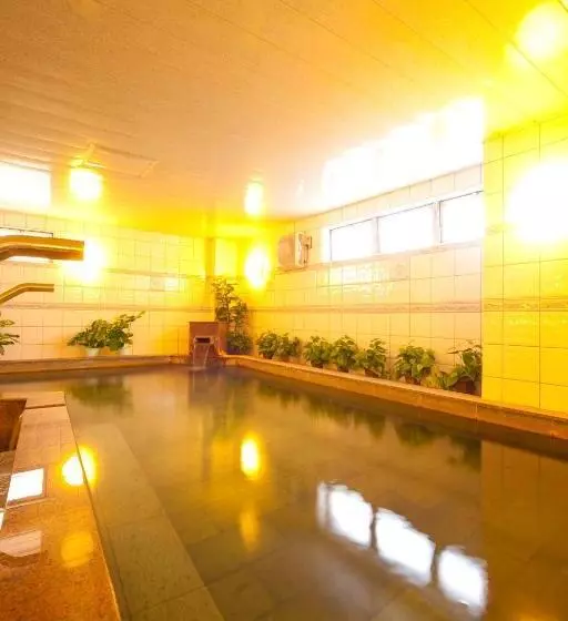 בית מלון כפרי Beppu Station