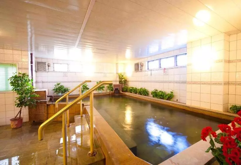 בית מלון כפרי Beppu Station