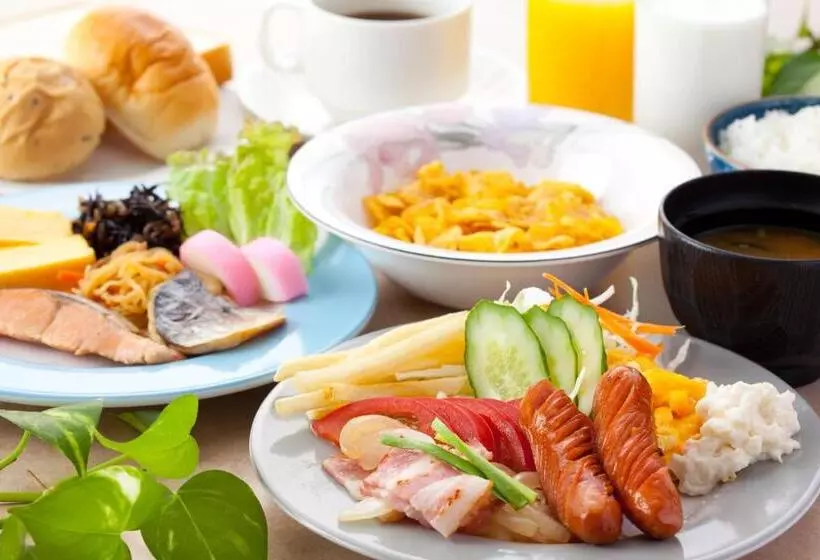 בית מלון כפרי Beppu Station