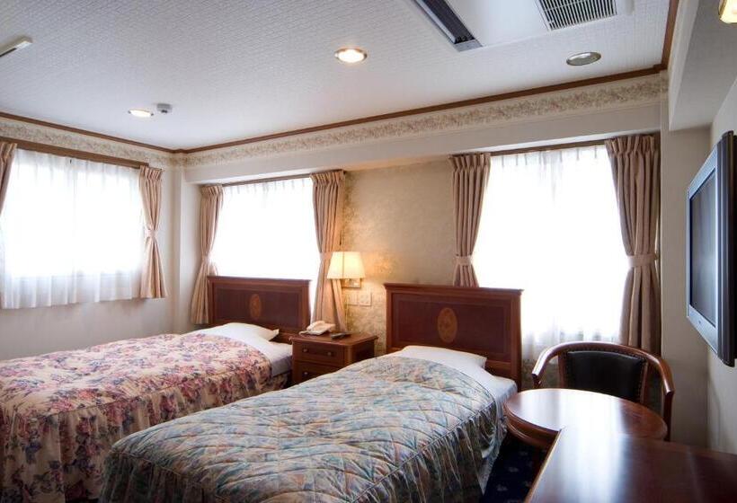 בית מלון כפרי Beppu Station