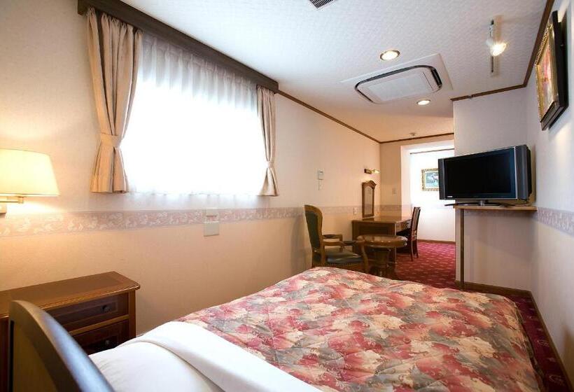 בית מלון כפרי Beppu Station