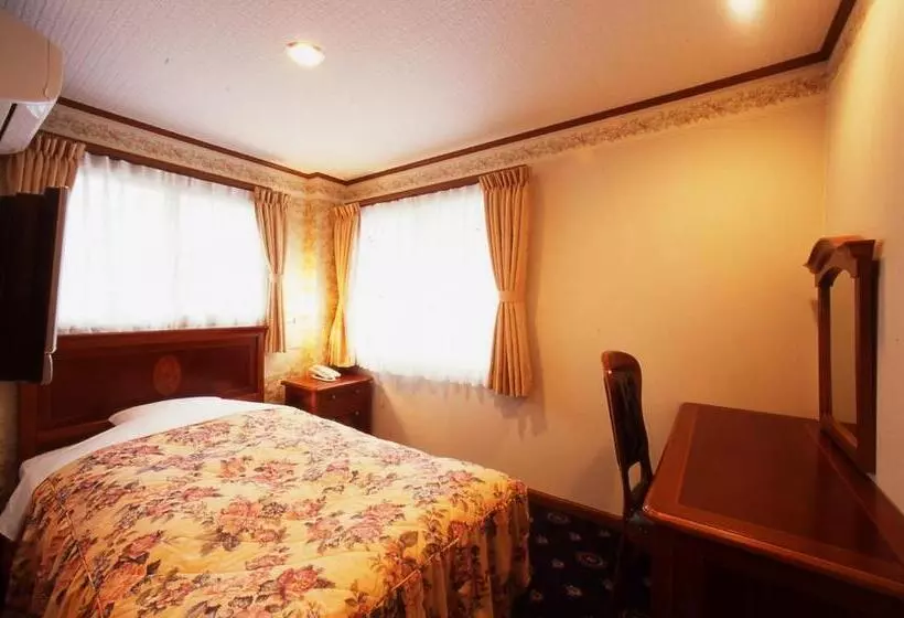 בית מלון כפרי Beppu Station