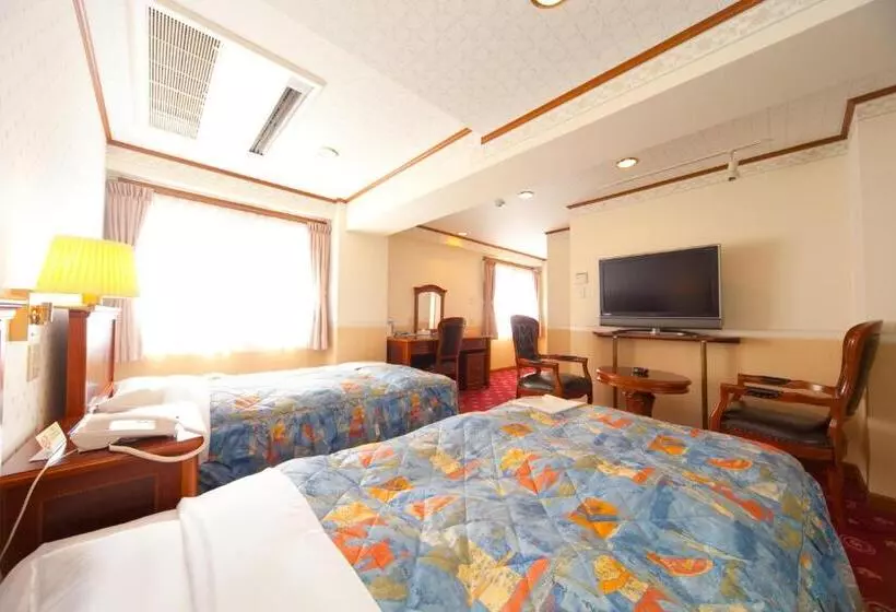 בית מלון כפרי Beppu Station