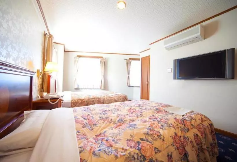 בית מלון כפרי Beppu Station