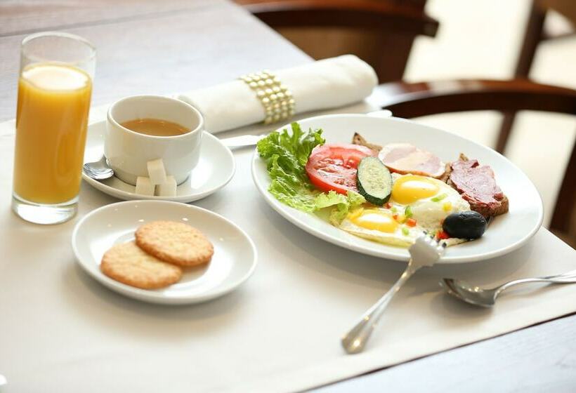 Hotel Bishkek Boutique